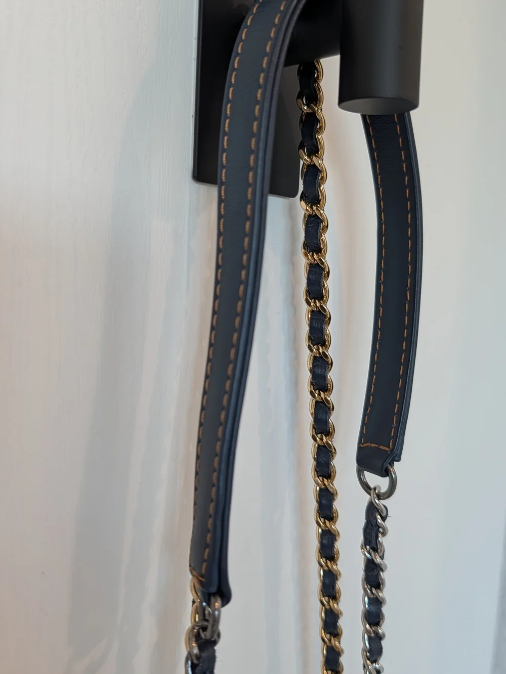 Chanel Denim Gabrielle WOC